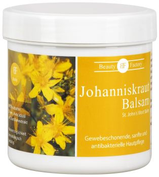 Johanniskraut Balsam - Beauty Factory